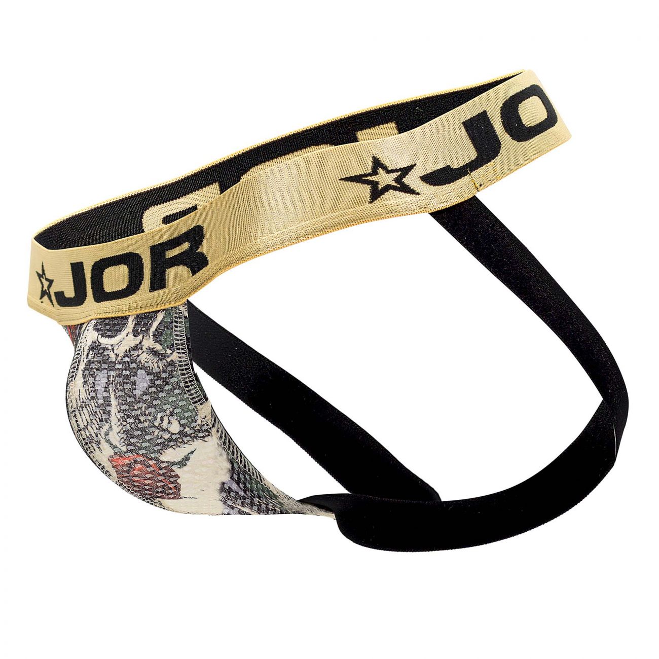 JOR 0997 Wasabi Jockstrap