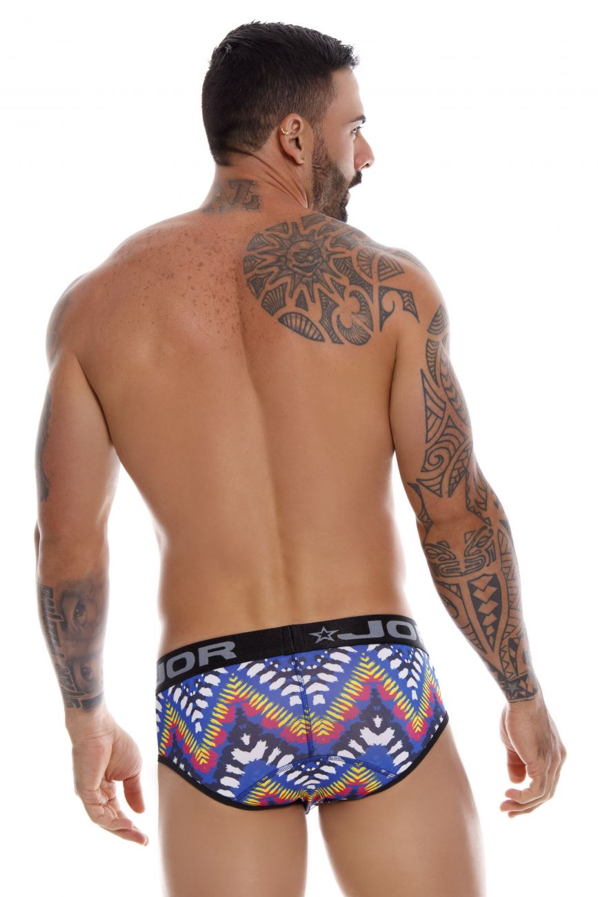 JOR 1001 Tribal Briefs