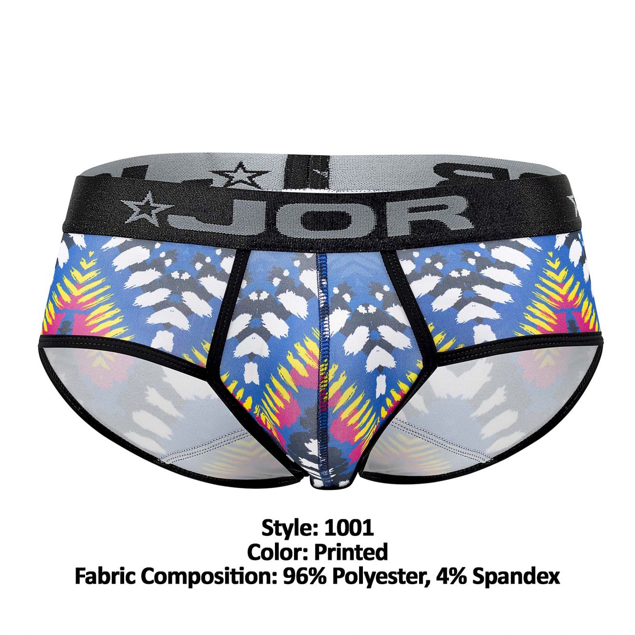 JOR 1001 Tribal Briefs