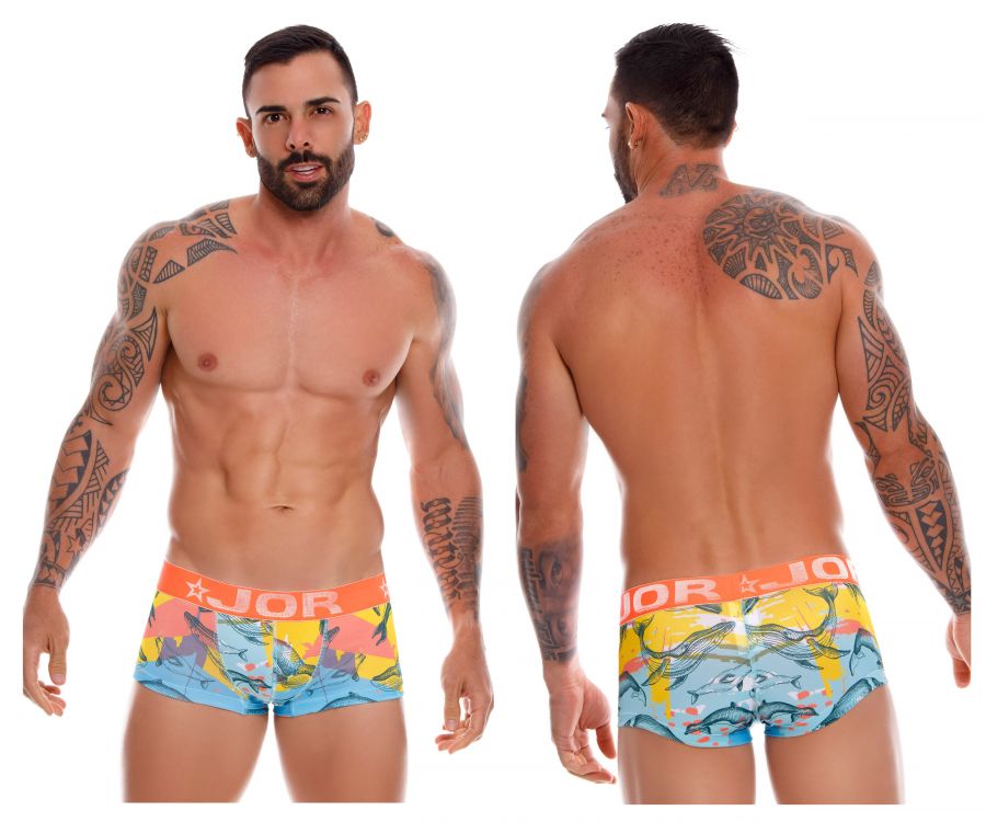 JOR 1003 Ocean Trunks