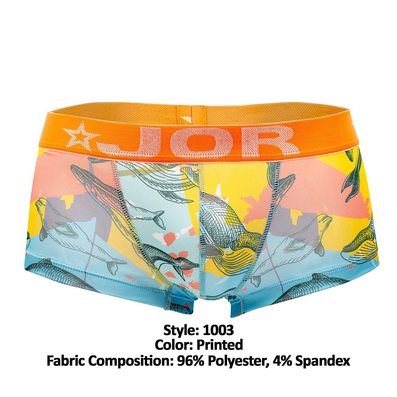 JOR 1003 Ocean Trunks