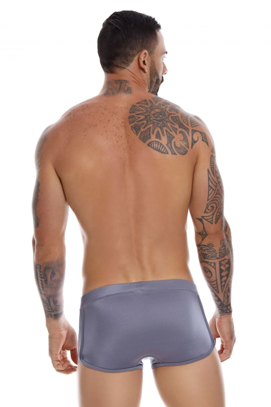 JOR 1014 President Swim Trunks Gray