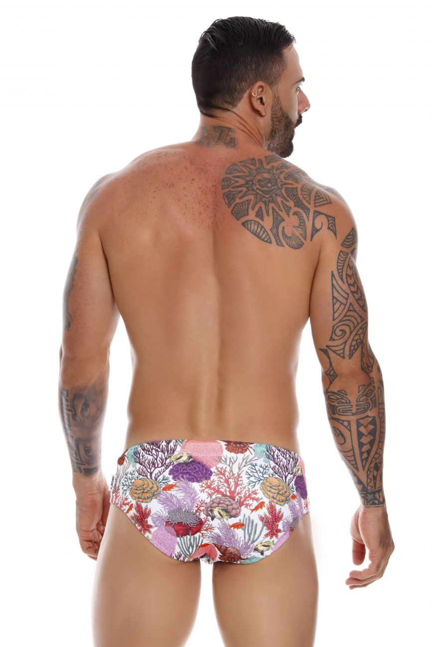 JOR 1032 Reff Swim Briefs Printed