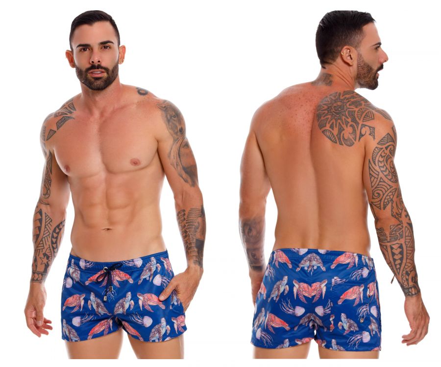 JOR 1044 Turtle Swim Trunks