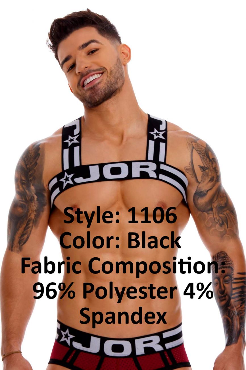 JOR 1106 Falcon Harness