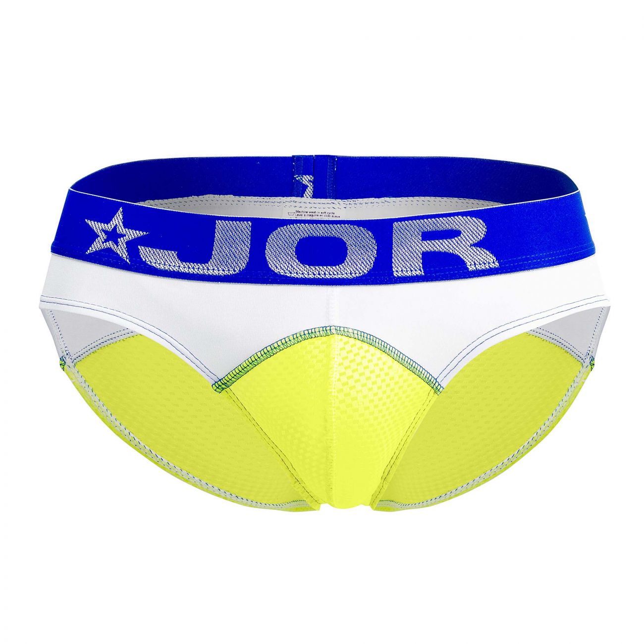JOR 1227 Mix Bikini Neon Green