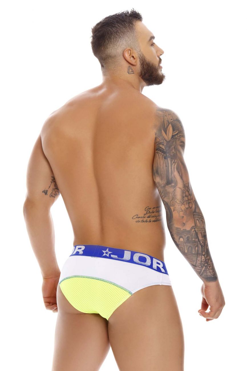 JOR 1227 Mix Bikini Neon Green
