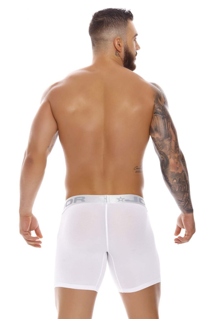 JOR 1296 Odeon Boxer Briefs White