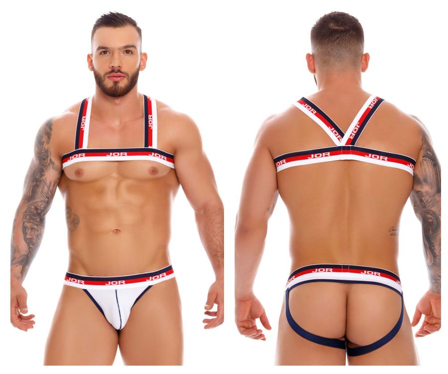 JOR 1297 Monaco Harness
