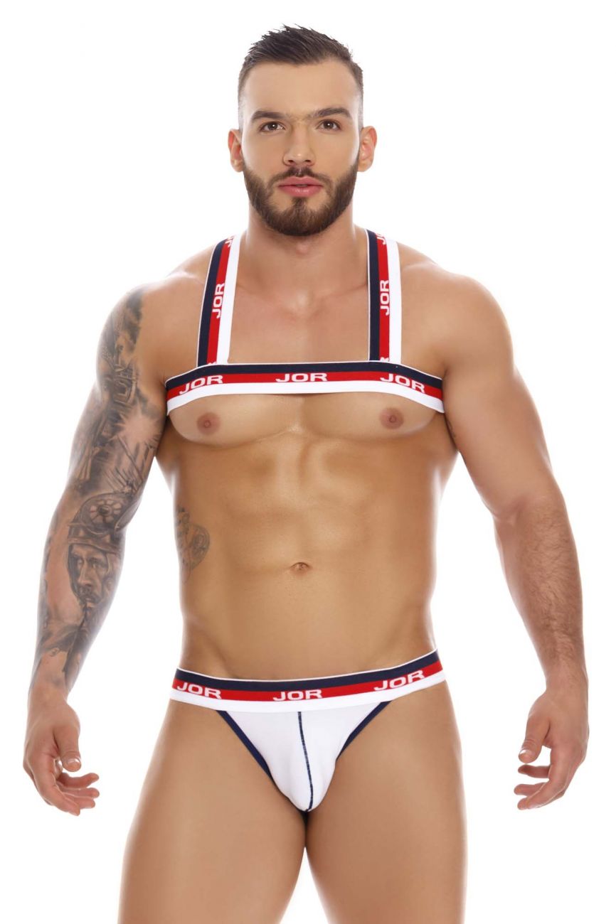 JOR 1297 Monaco Harness