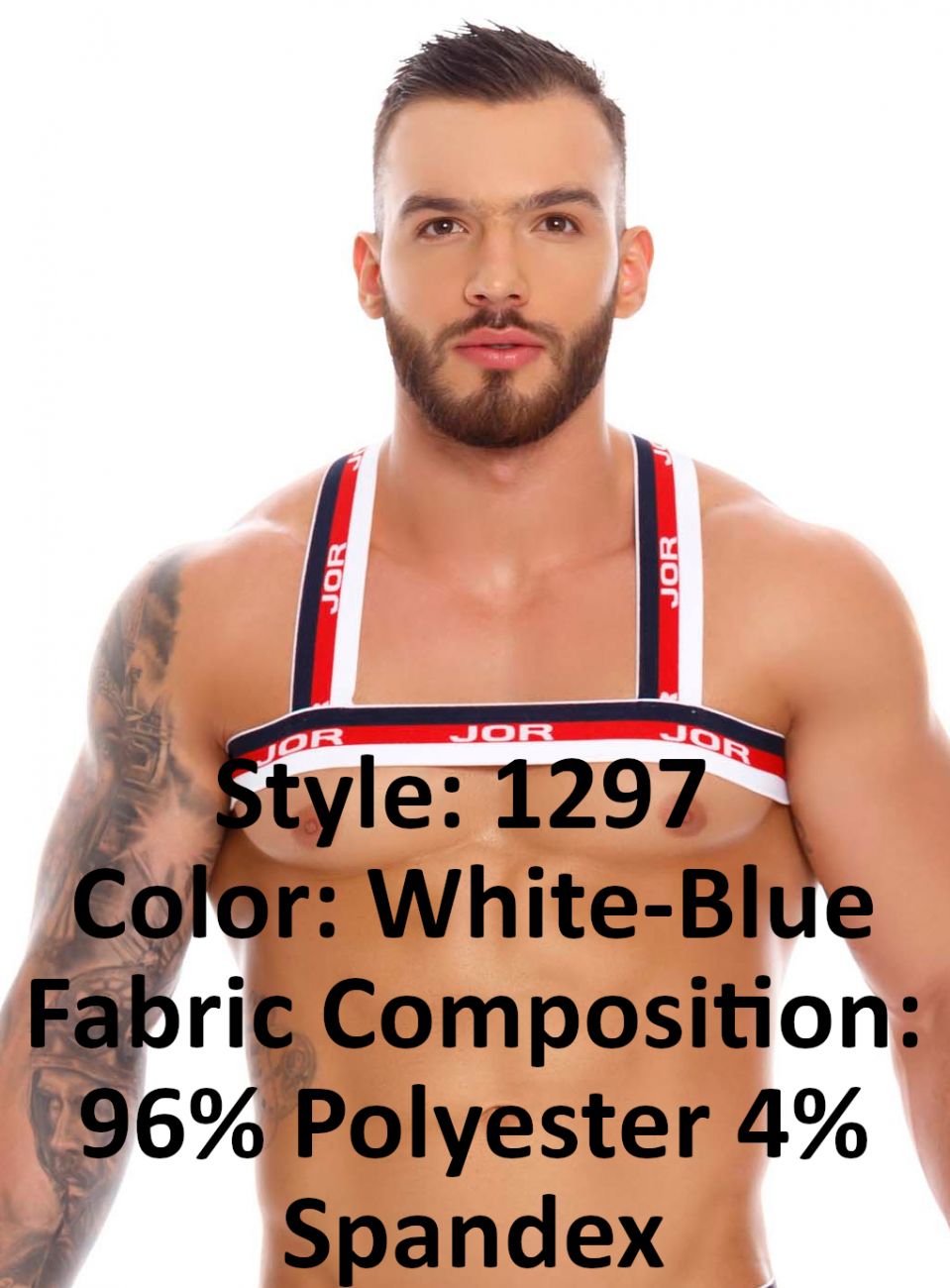 JOR 1297 Monaco Harness