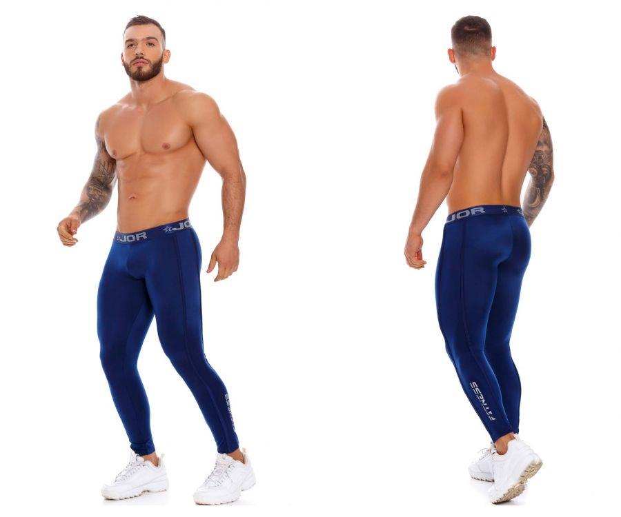 JOR 1298 Drako Athletic Pants Blue