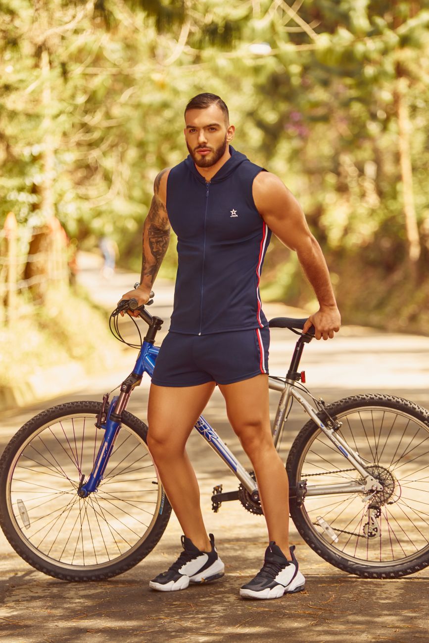 JOR 1309 Paris Athletic Shorts