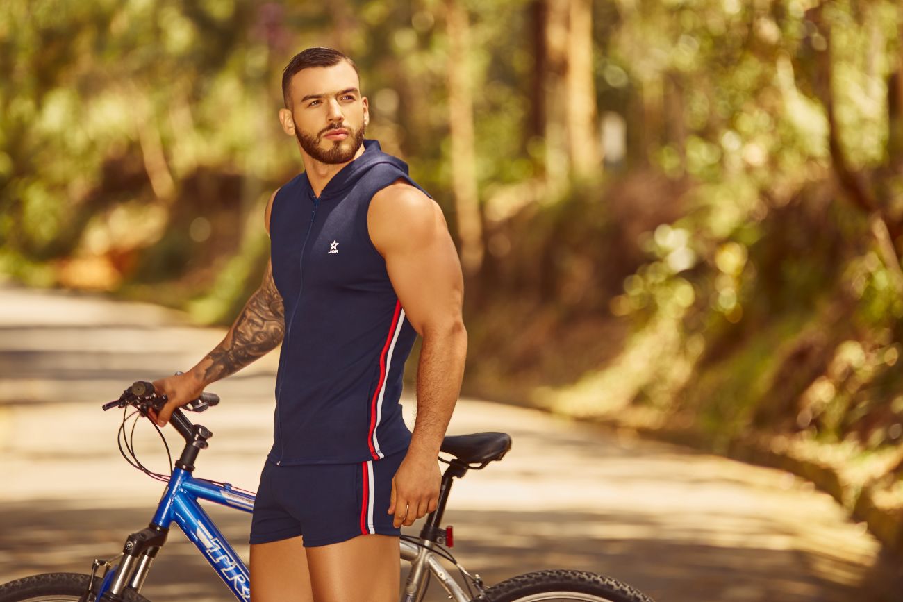 JOR 1309 Paris Athletic Shorts
