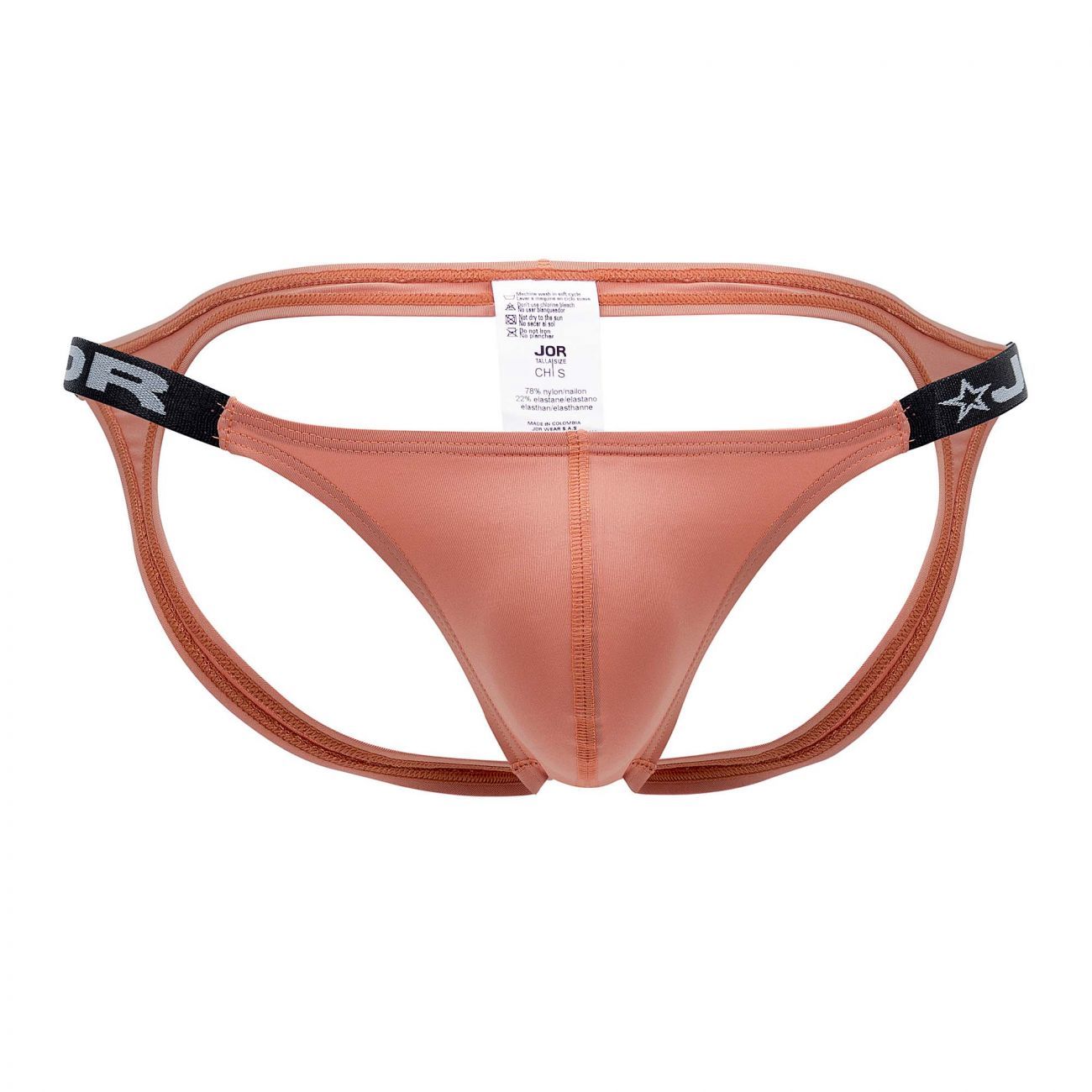 JOR 1333 Eros Bikini Jocks Copper