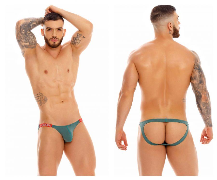 JOR 1333 Eros Bikini Jocks Green
