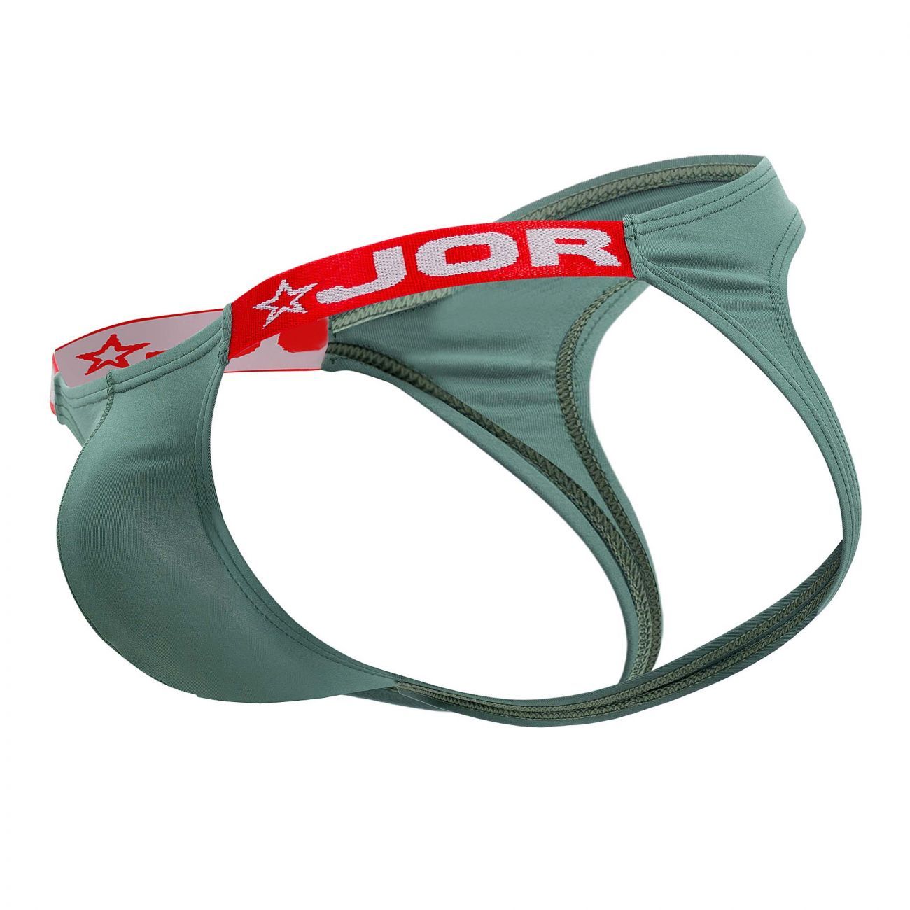 JOR 1333 Eros Bikini Jocks Green