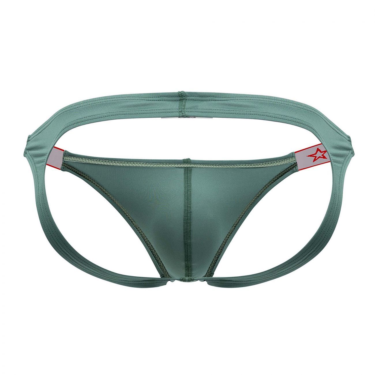 JOR 1333 Eros Bikini Jocks Green