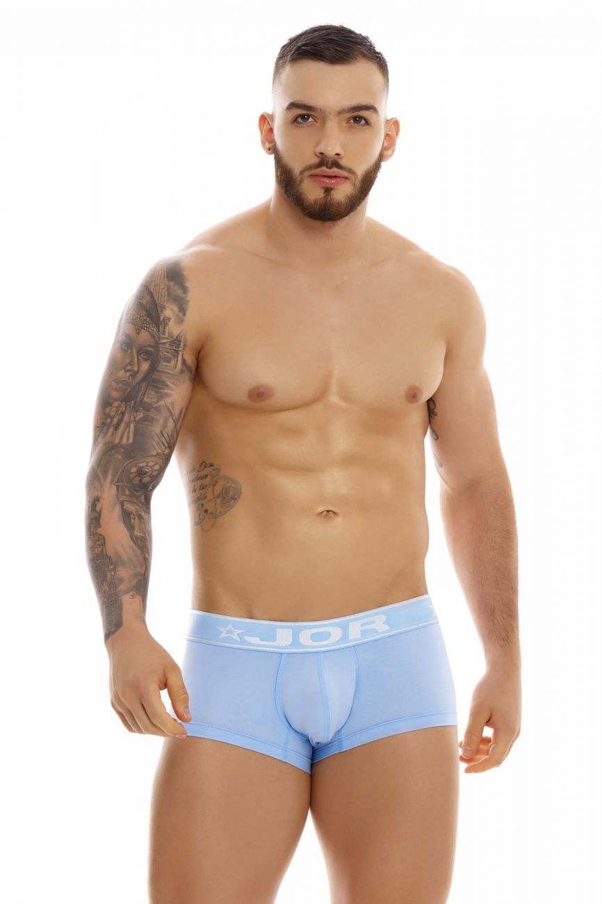 JOR 1338 Fiji Trunks Blue