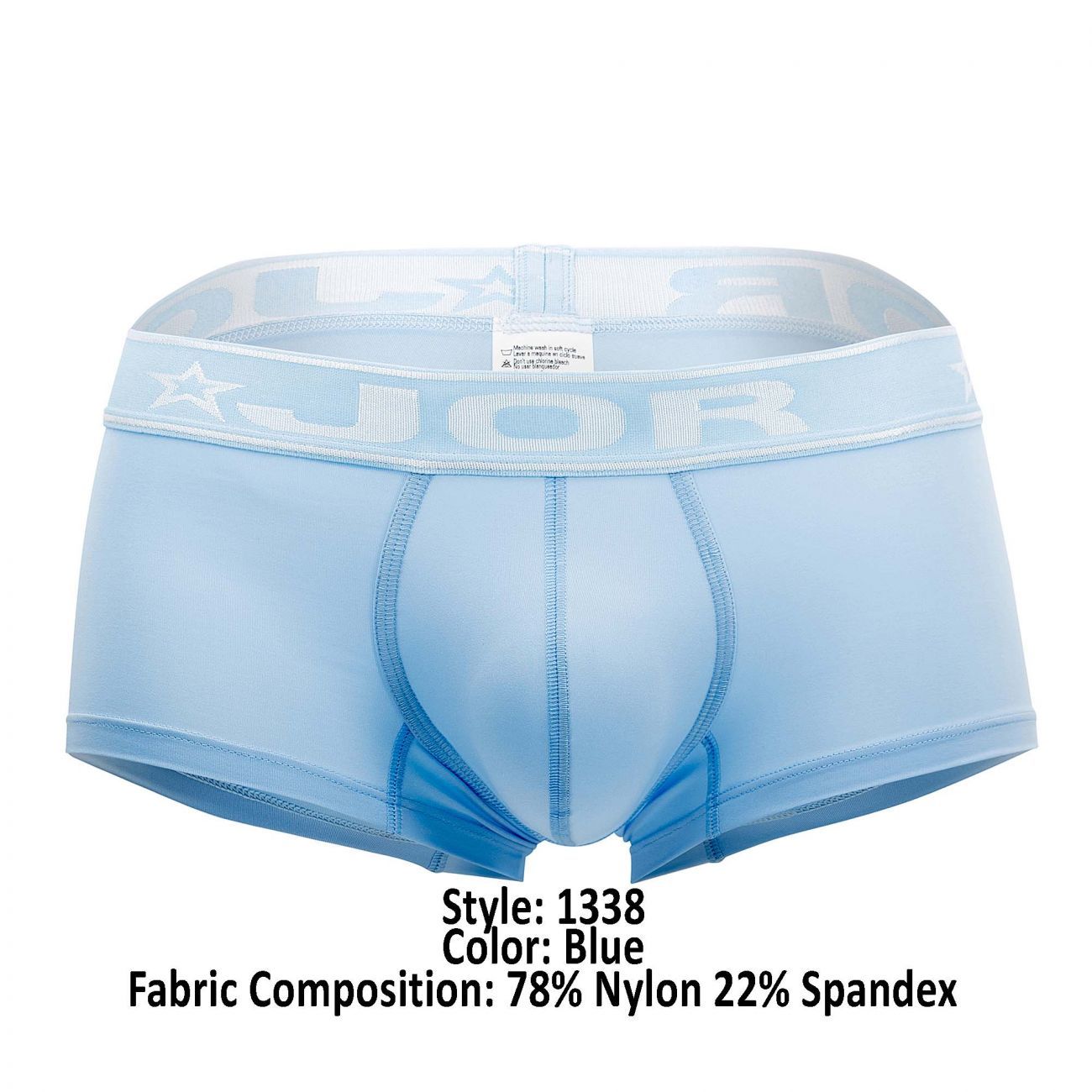 JOR 1338 Fiji Trunks Blue
