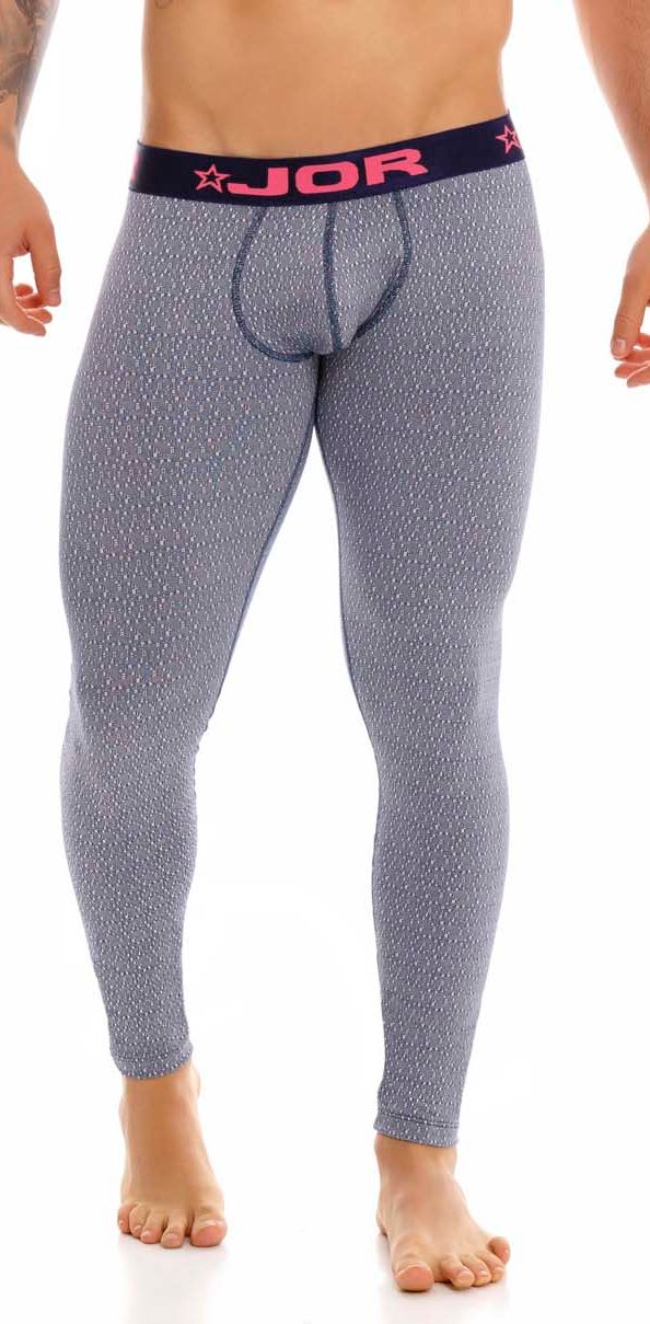 JOR 1361 Lennon Long Johns Blue