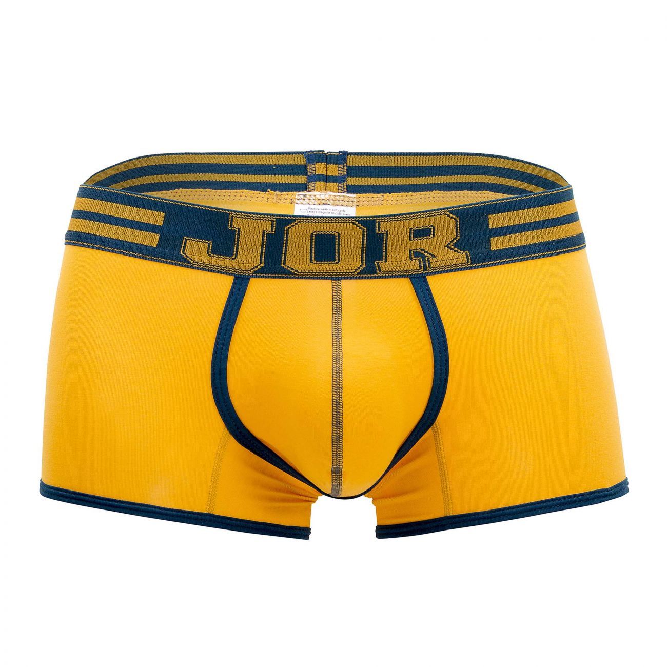 JOR 1369 College Trunks Mustard