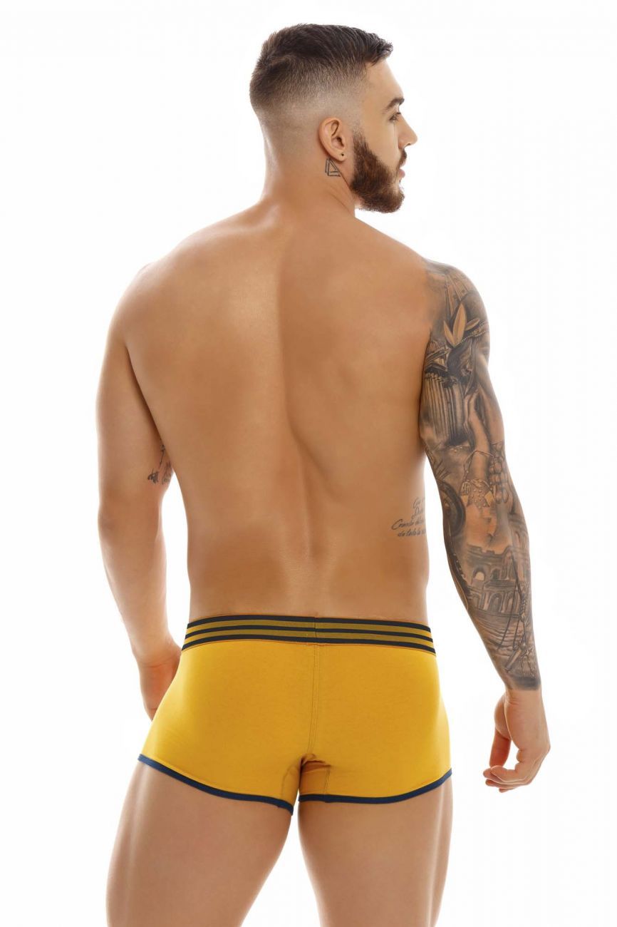 JOR 1369 College Trunks Mustard