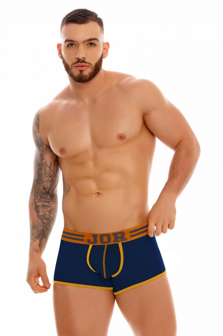 JOR 1369 College Trunks Petrol