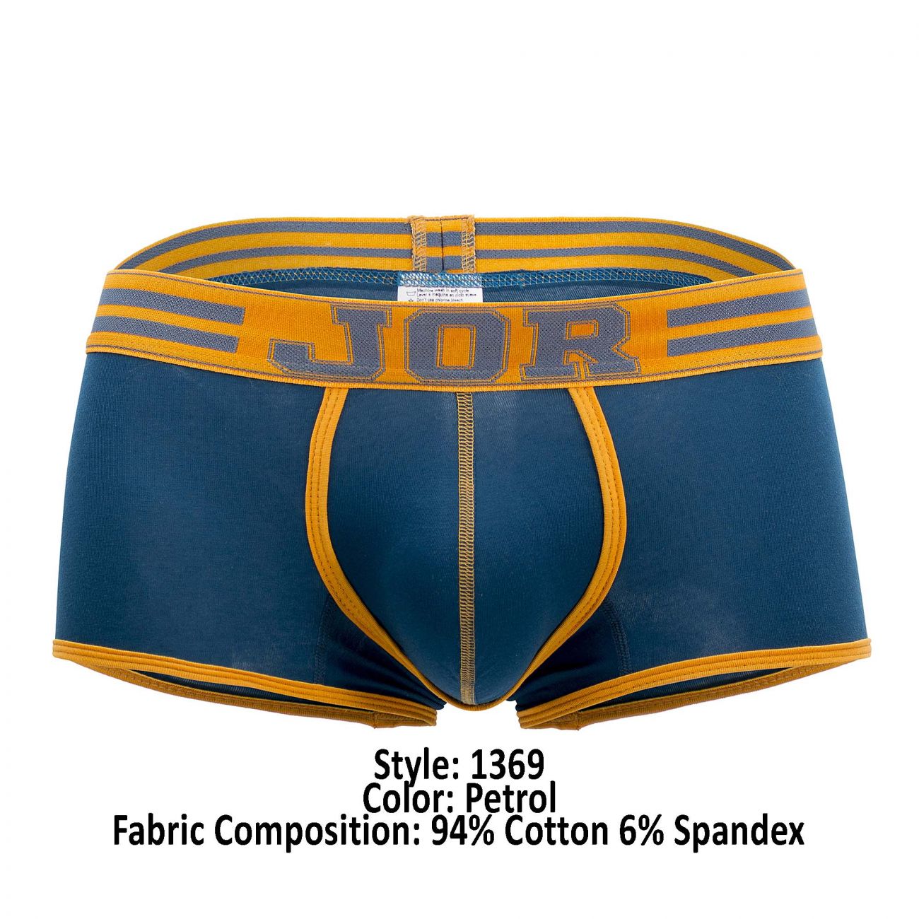 JOR 1369 College Trunks Petrol