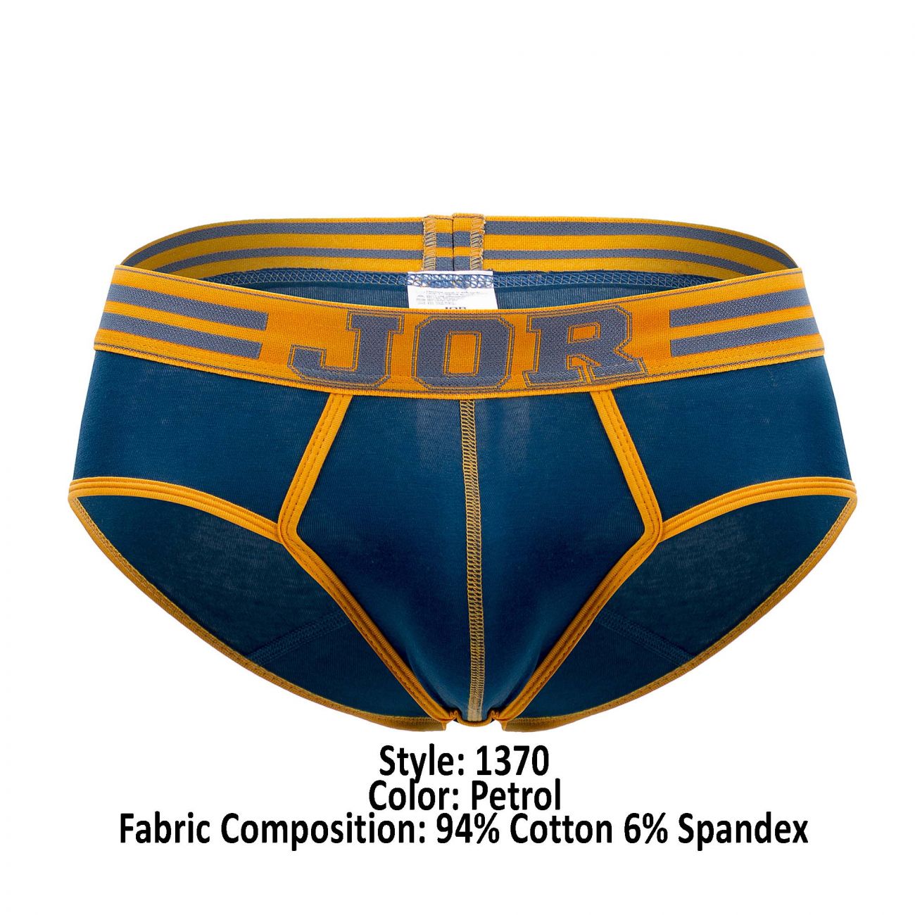 JOR 1370 College Briefs Petrol
