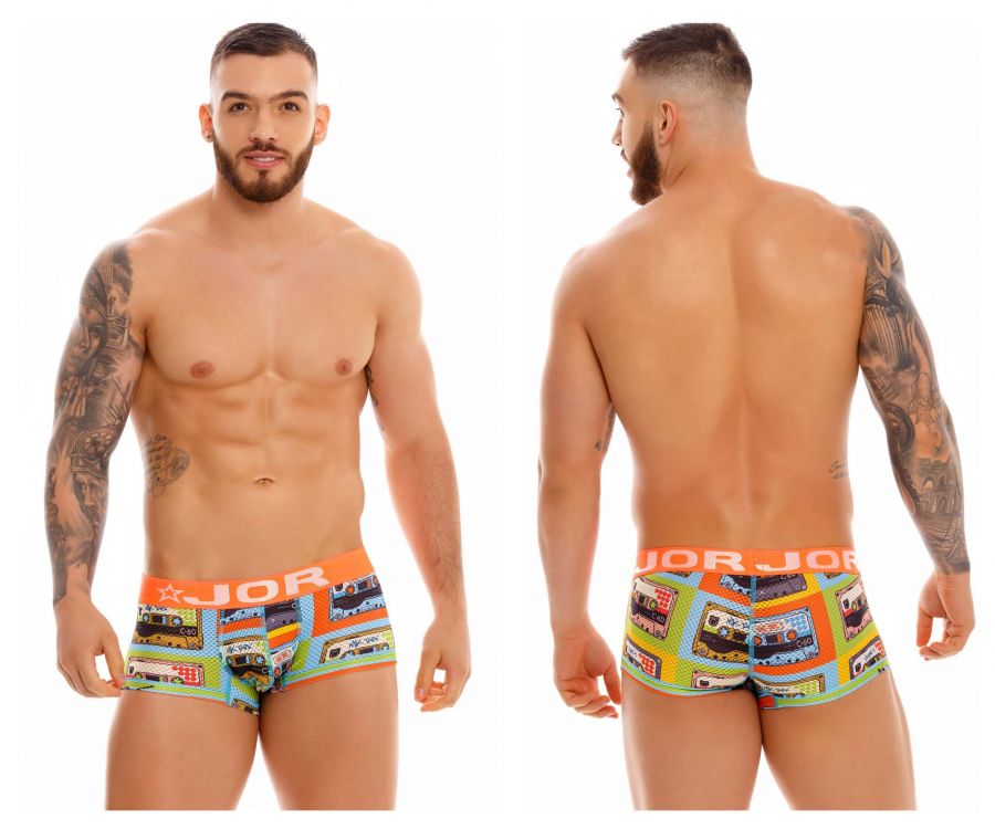 JOR 1404 Dance Trunks
