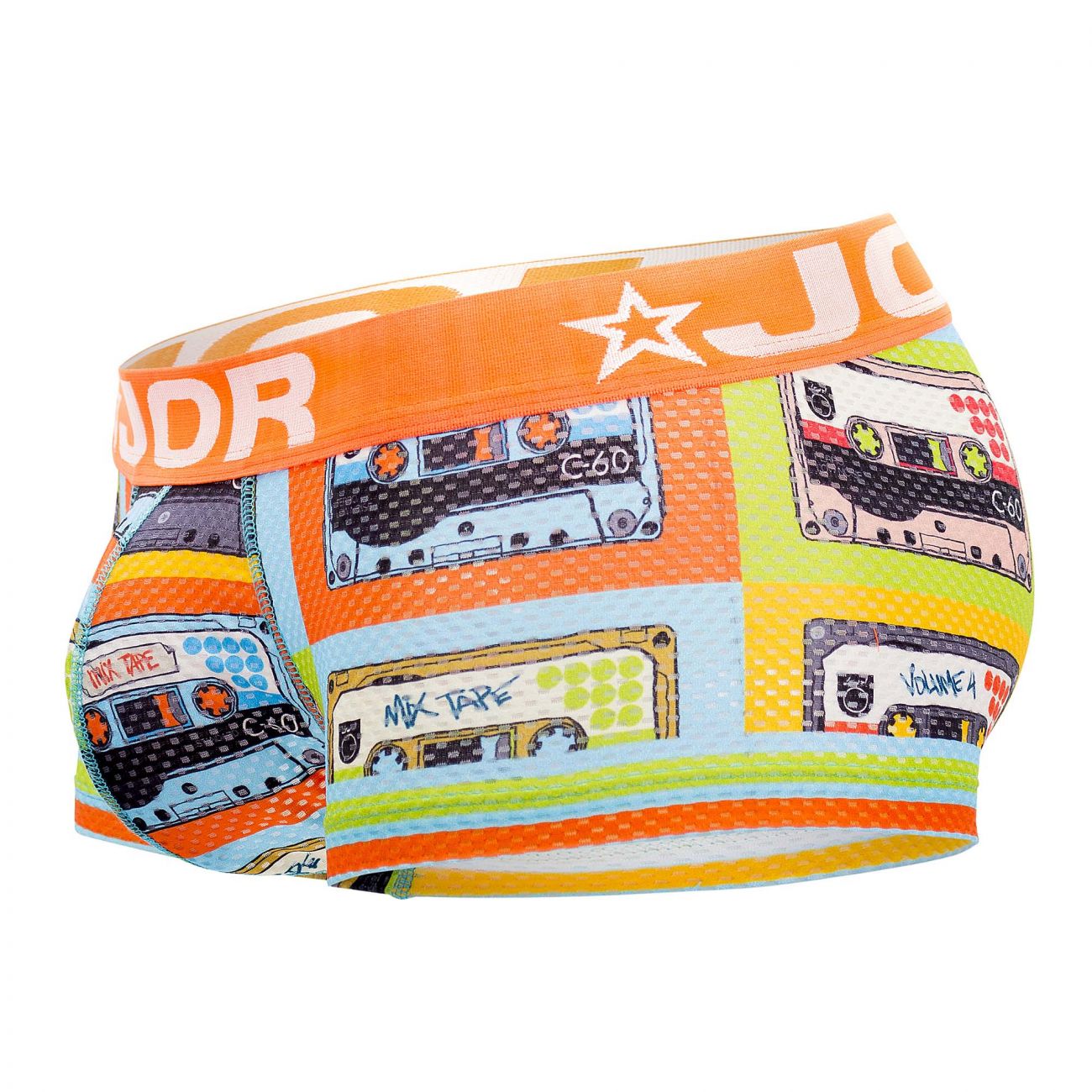 JOR 1404 Dance Trunks