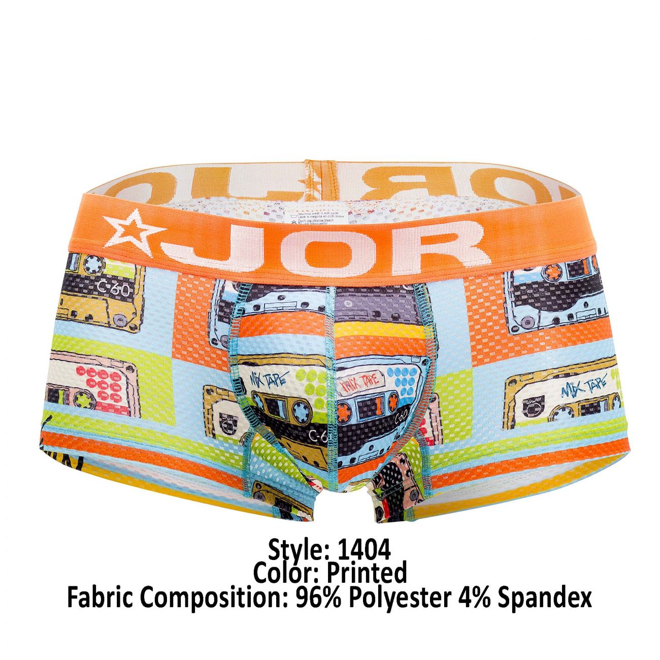 JOR 1404 Dance Trunks
