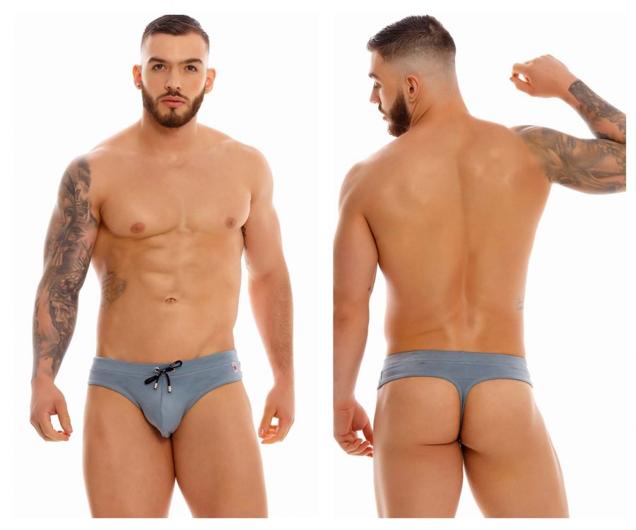 JOR 1416  Bali Sport Swim Thongs Gray