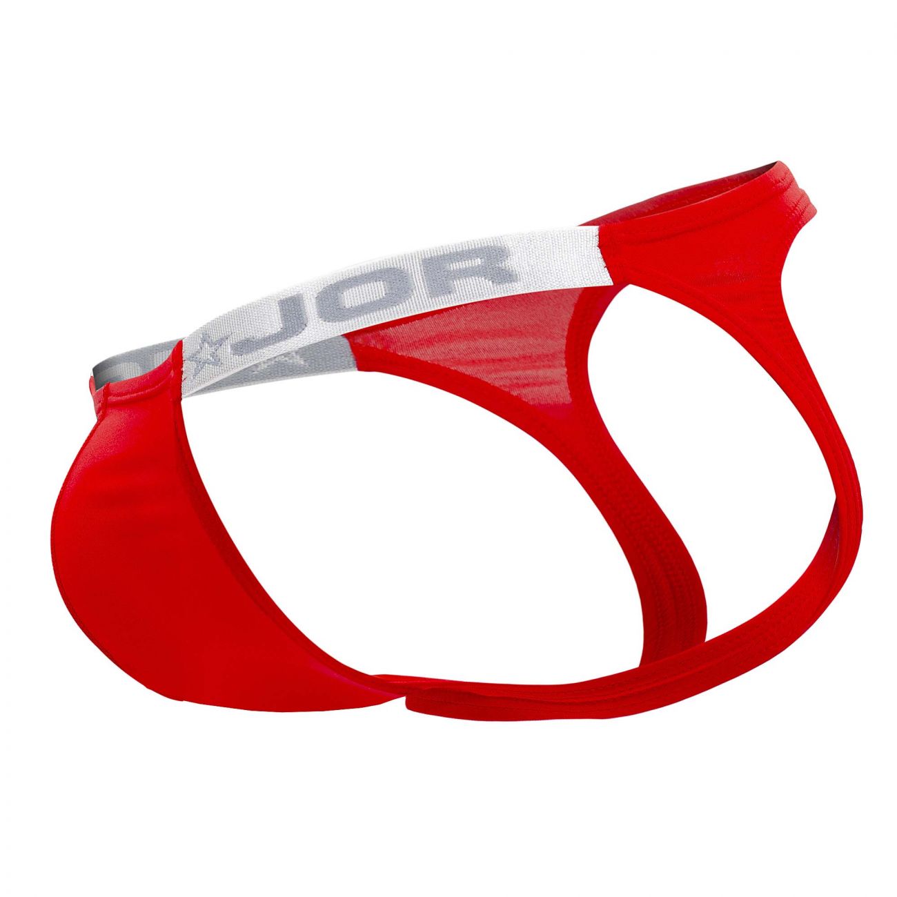 JOR 1475 Eros Jockstrap Red