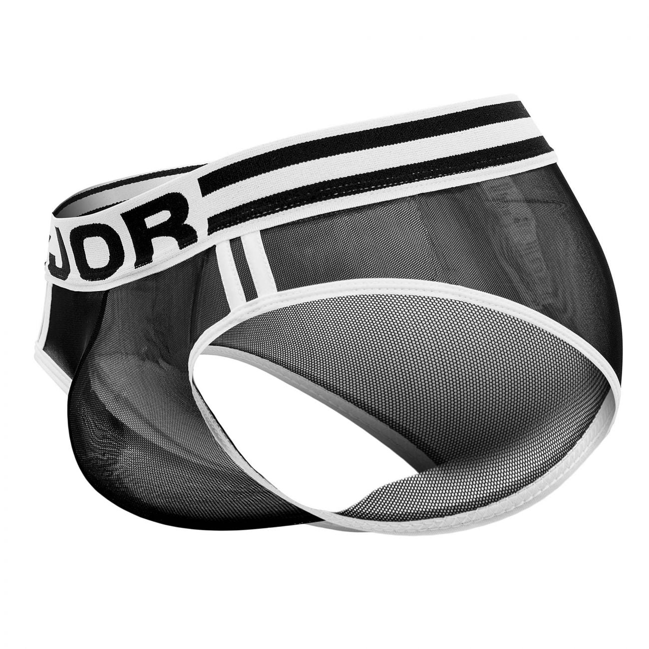 JOR 1485 Pistons Bikini Black