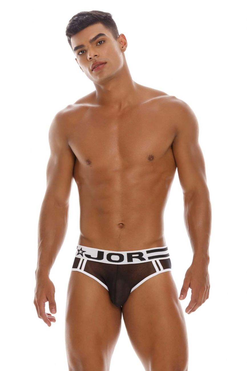 JOR 1487 Pistons Jockstrap Black