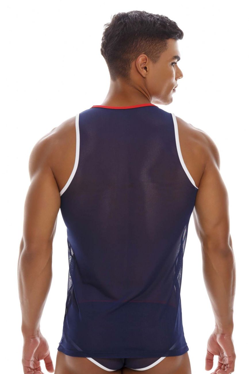 JOR 1491 Fresh Tank Top Blue