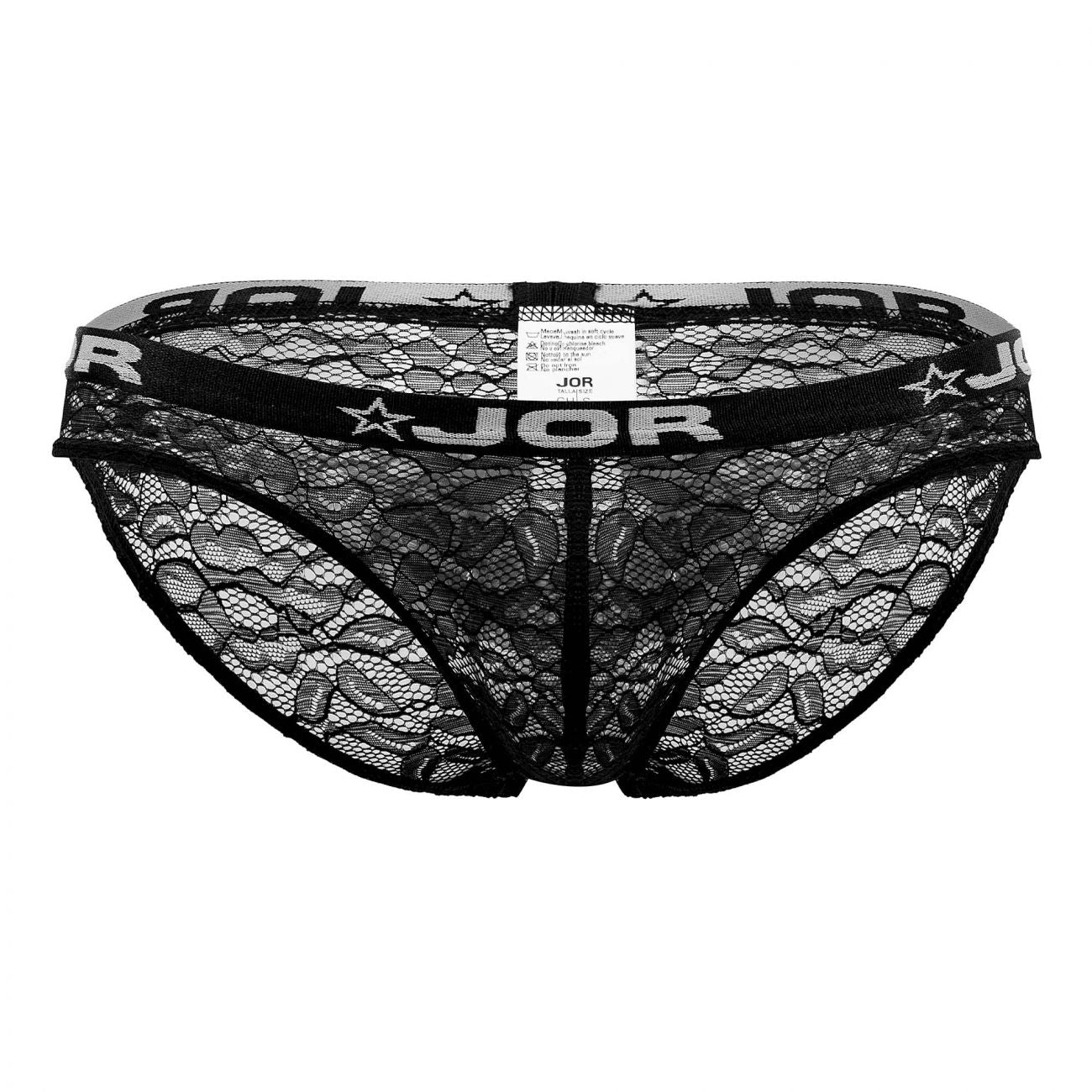 JOR 1492 Lover Bikini Black