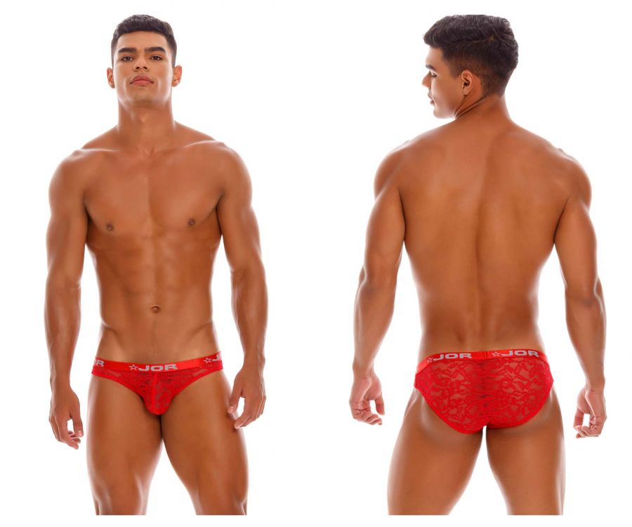 JOR 1492 Lover Bikini Red