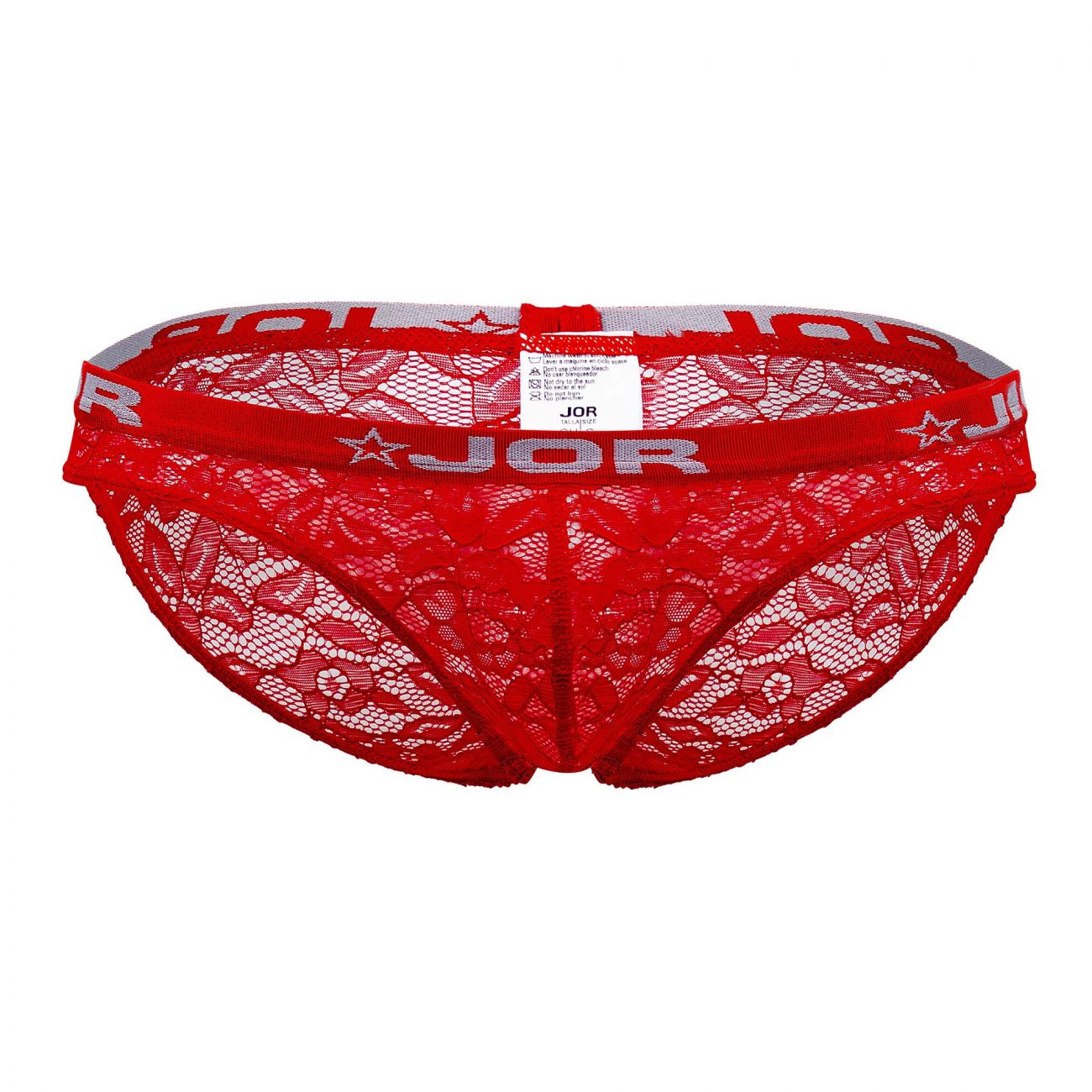 JOR 1492 Lover Bikini Red
