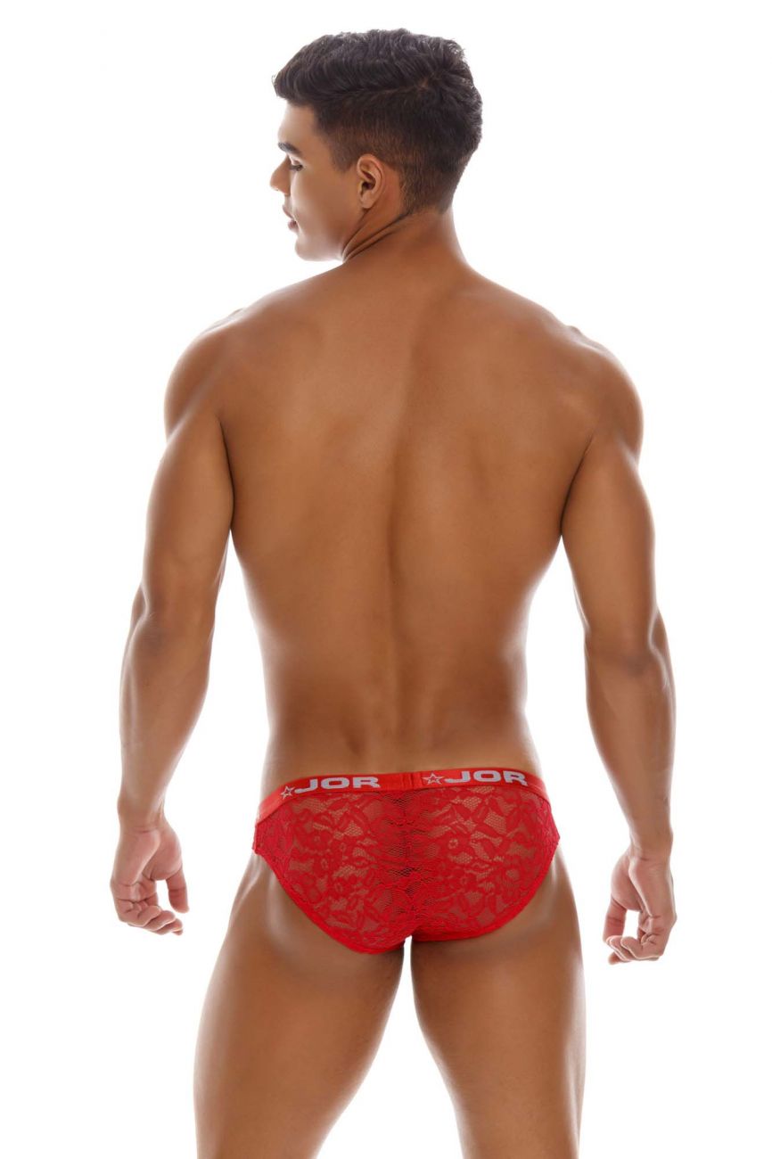 JOR 1492 Lover Bikini Red