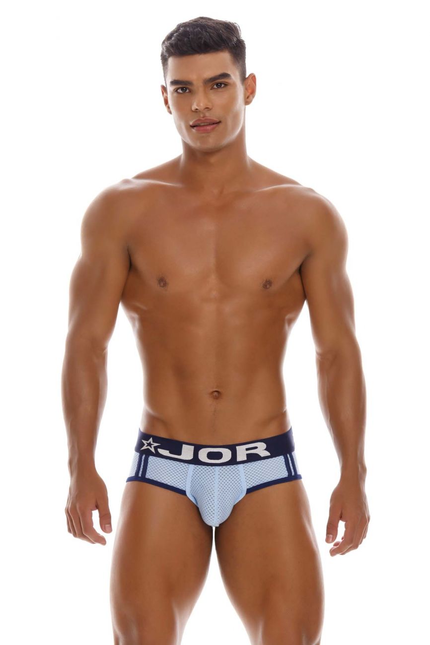 JOR 1499 Rocket Briefs Blue