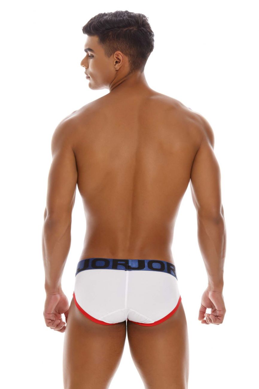 JOR 1509 Turin Briefs White