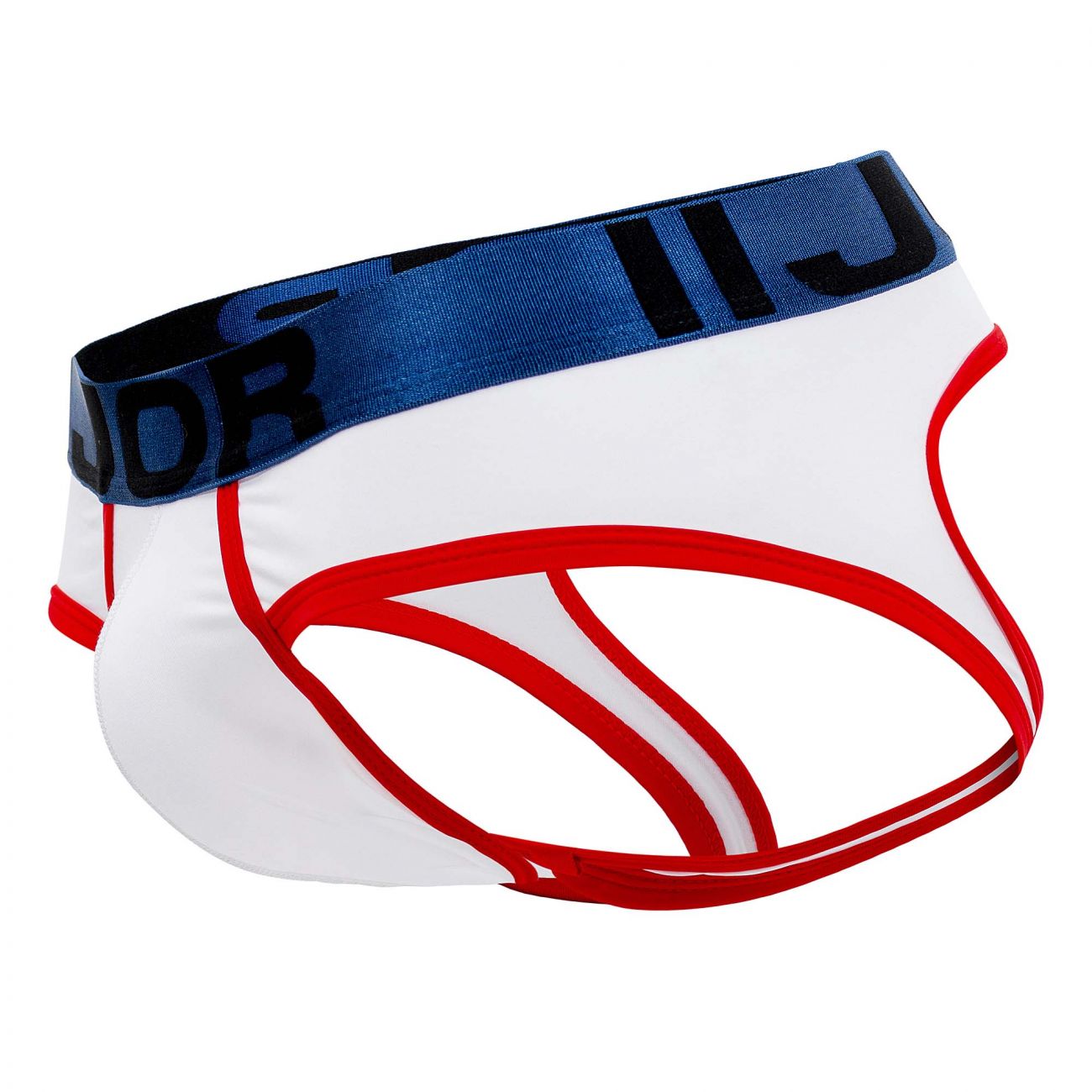 JOR 1510 Turin Jockstrap White