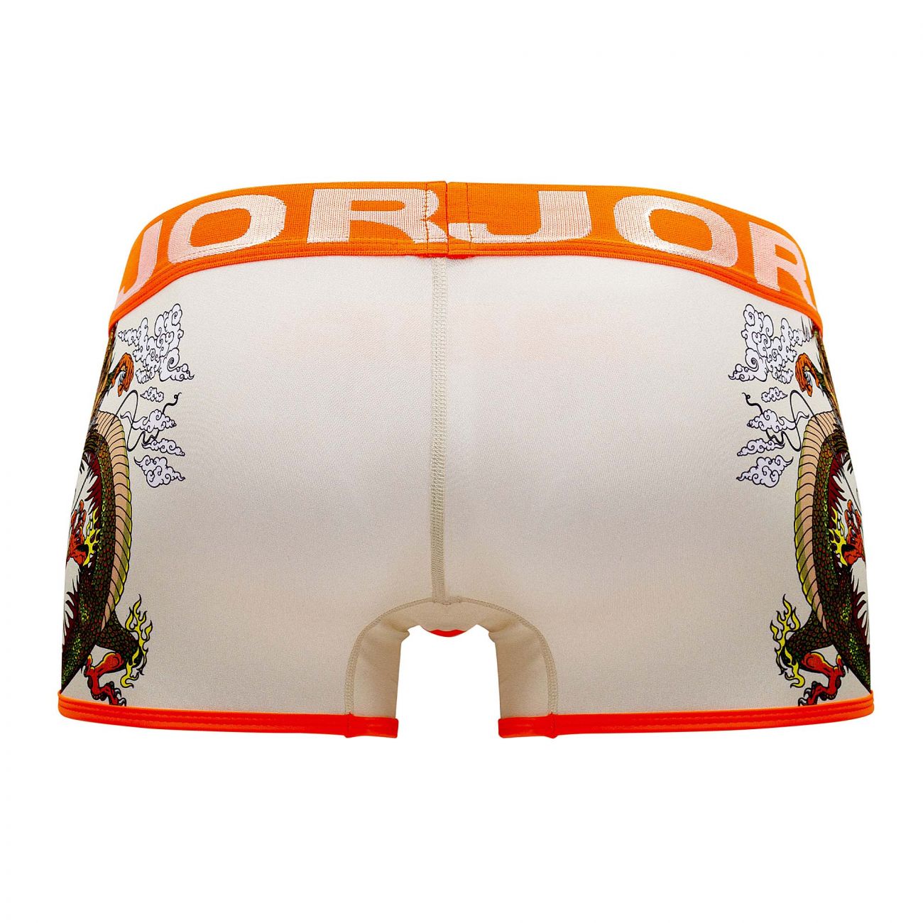 JOR 1524 Fenix Trunks Orange Printed