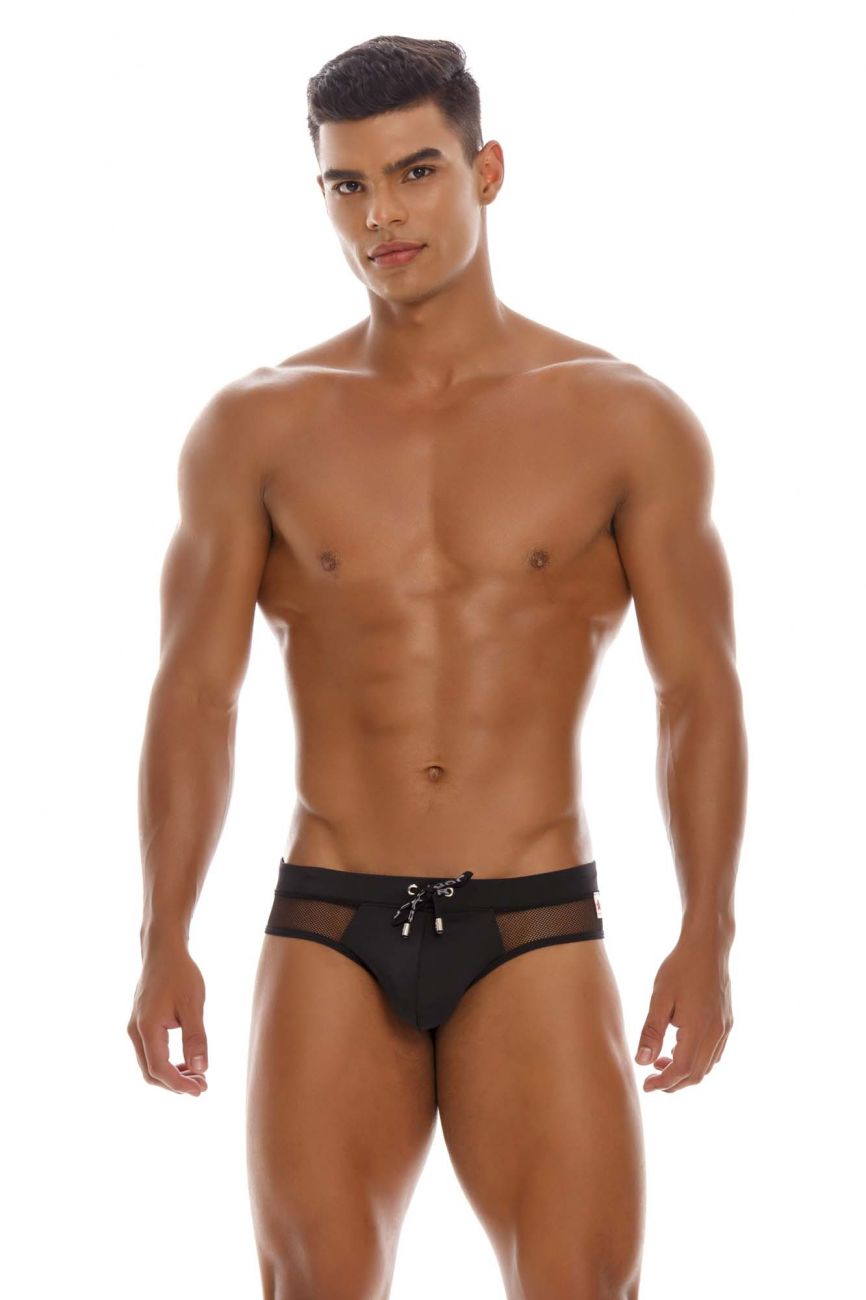 JOR 1548 Balance Swim Thongs Black