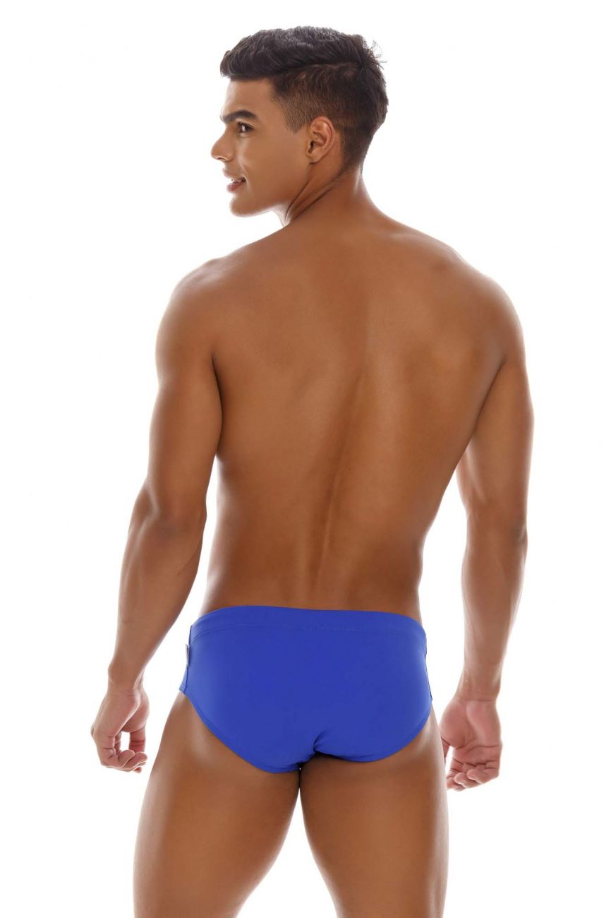 JOR 1553 Pride Swim Briefs Blue