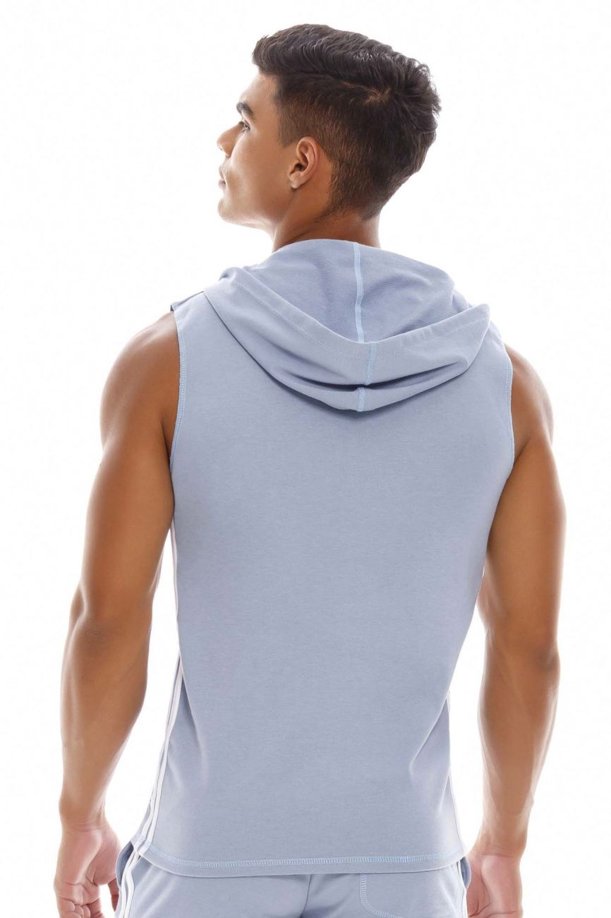 JOR 1585 Dublin Hoodie Blue