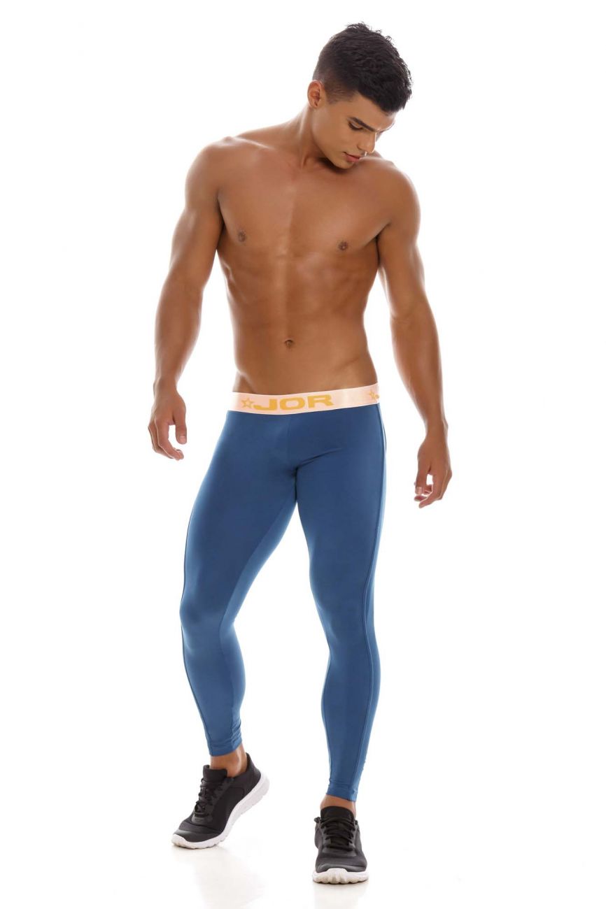 JOR 1588 Drako Athletic Pants Petrol